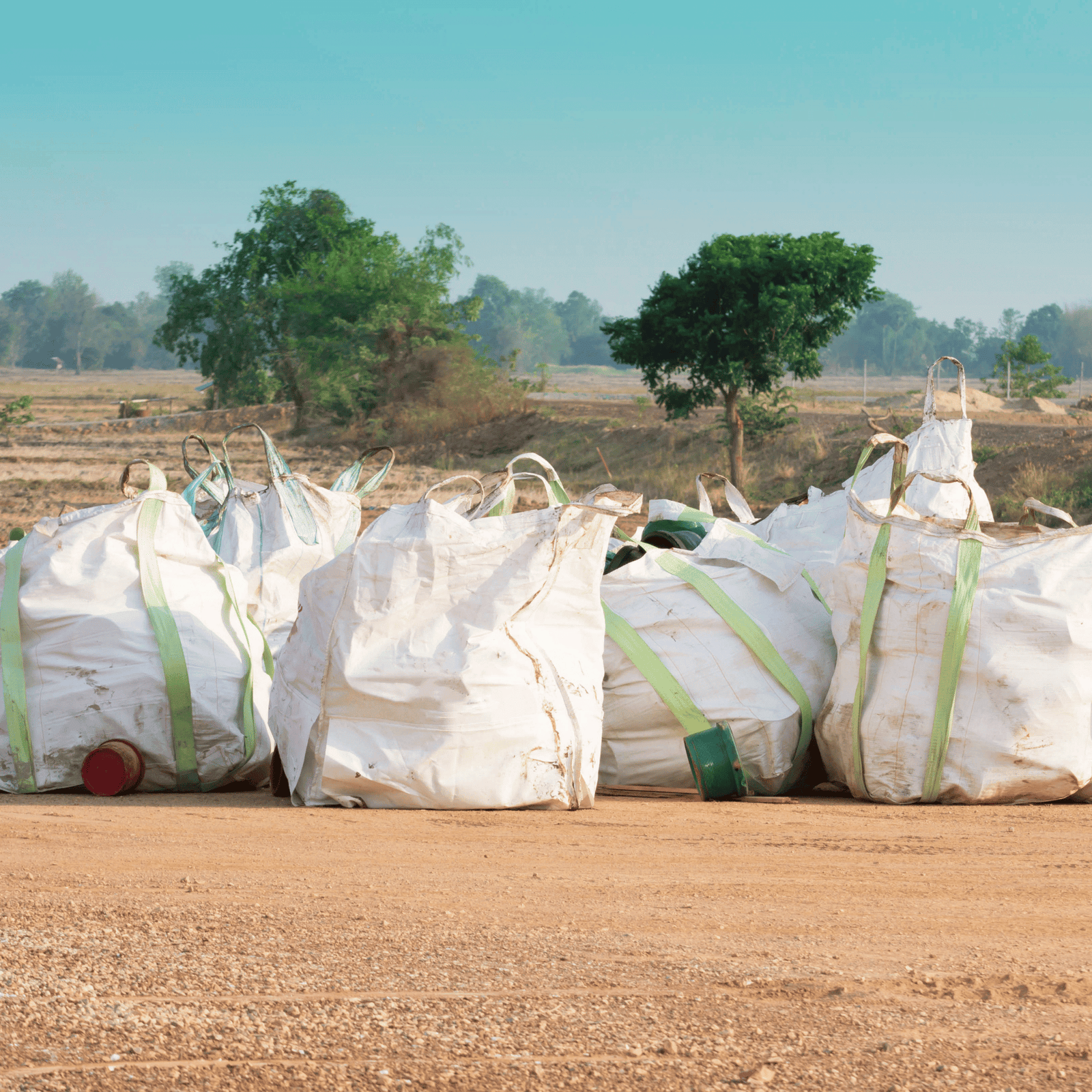 Benne déchets recyclables Berre-l’Étang - JM Loca Benne
