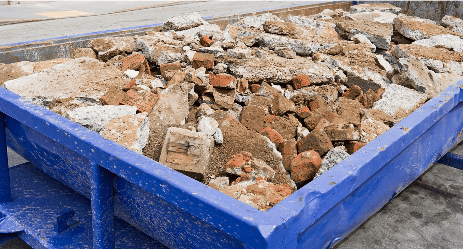 Benne pour déchets chantier Les Pennes-Mirabeau - JM Loca Benne
