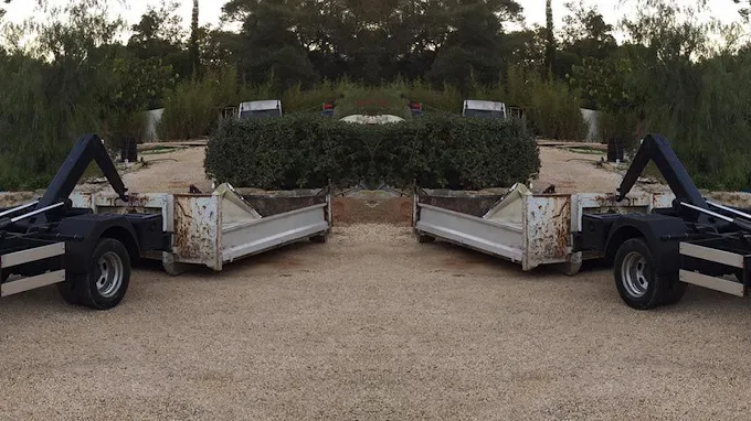 Benne déchets recyclables Berre-l’Étang - JM Loca Benne
