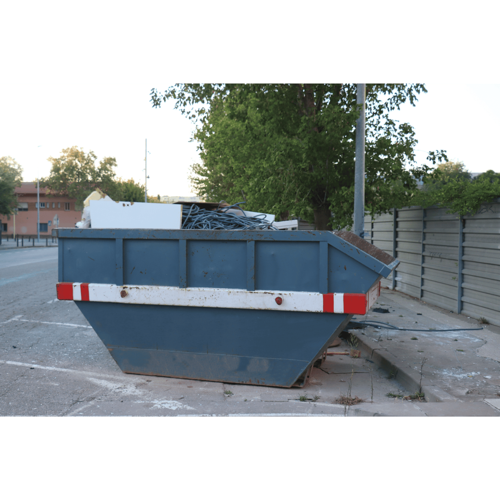 Entreprise De Location De Benne Pour Dechets Verts Aix-en-Provence - JM Loca Benne
