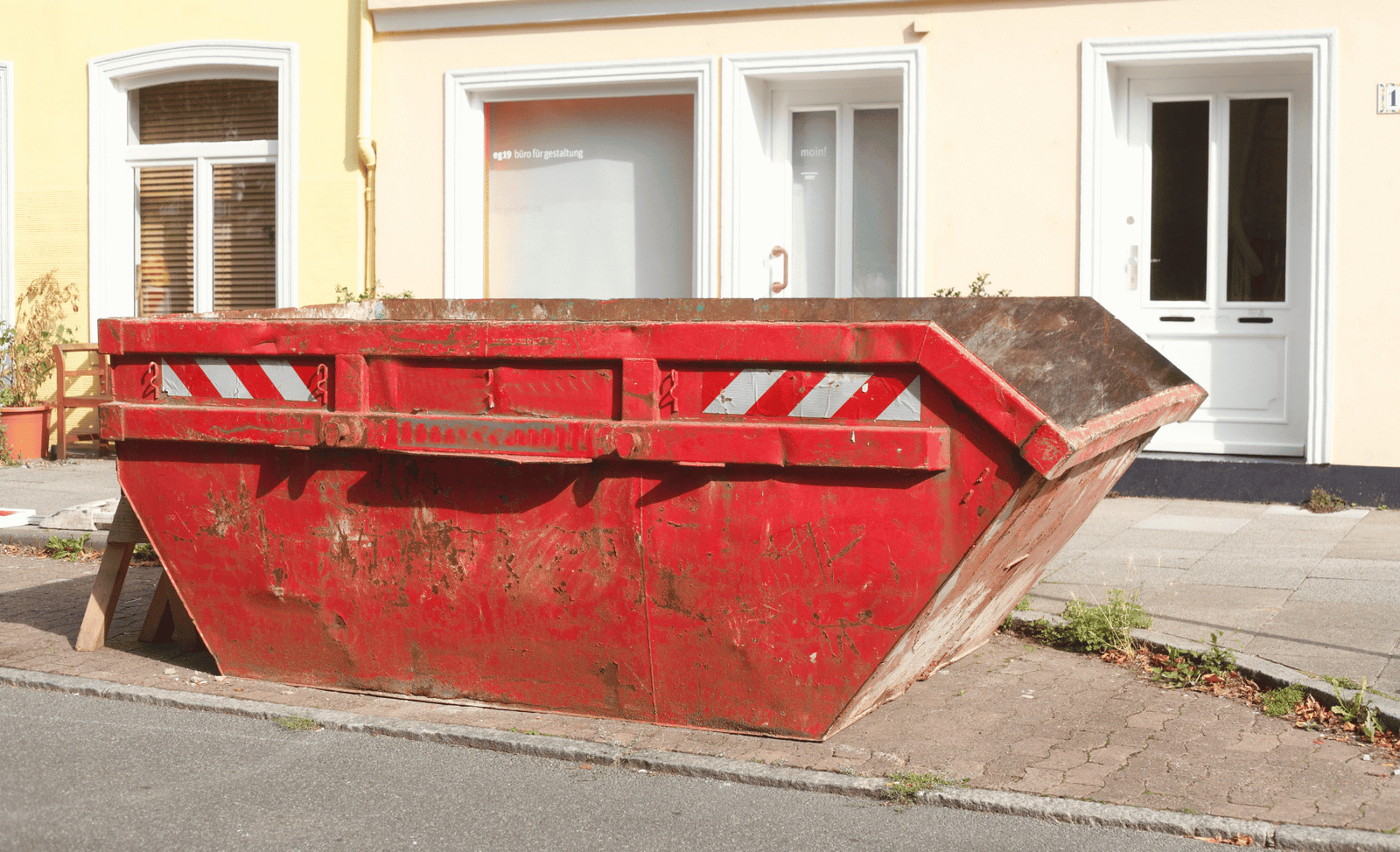 Entreprise De Location De Benne Pour Dechets Verts Aix-en-Provence - JM Loca Benne
