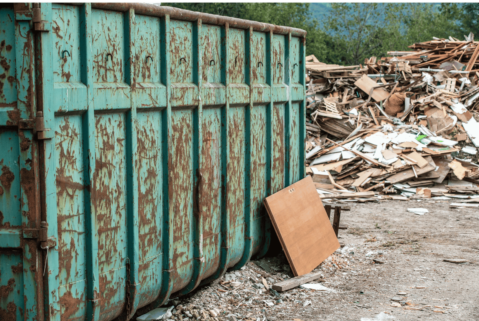 Louer benne pour travaux Berre-l’Étang - JM Loca Benne

